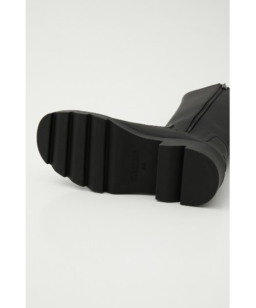 STACCATO（スタッカート）の「ドラフロングレインブーツ（ブーツ・レディース・オリーブ/ブラック・23cm/23.5cm/24cm/22.5cm）」の14枚目の写真