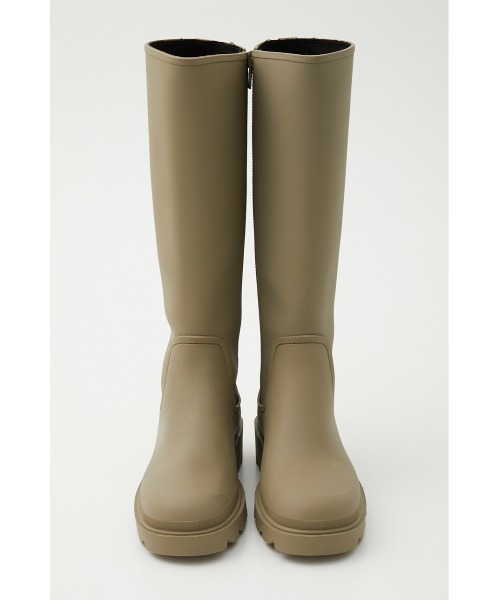 STACCATO（スタッカート）の「ドラフロングレインブーツ（ブーツ・レディース・オリーブ/ブラック・23cm/23.5cm/24cm/22.5cm）」の20枚目の写真