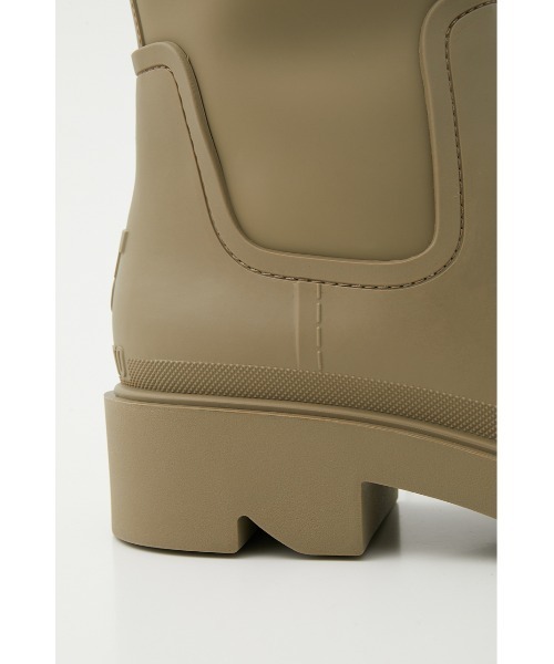 STACCATO（スタッカート）の「ドラフロングレインブーツ（ブーツ・レディース・オリーブ/ブラック・23cm/23.5cm/24cm/22.5cm）」の15枚目の写真