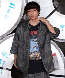Voyage shirt