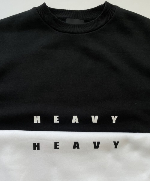 CANAL JEAN（キャナルジーン）の「1975 TOKYO(1975 トーキョー) "HEAVY WATER"裏起毛クルーネックトレーナー（スウェット・レディース・ホワイト/ブラック/サンドベージュ・X-LARGE/LARGE）」の8枚目の写真