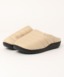 SUBU | 【SUBU（スブ）】ダウンサンダル/スリッポン BEIGE(スリッポン)