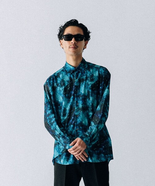 VAPORIZE（ヴェイパライズ）の「VAPORIZE / Cosmo Shirt（シャツ 