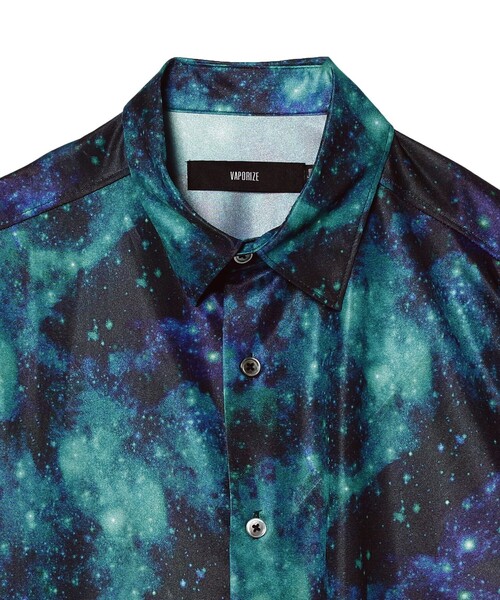 VAPORIZE（ヴェイパライズ）の「VAPORIZE / Cosmo Shirt（シャツ 
