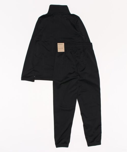 NIKE（ナイキ）の「//////DH9661010/ﾌｭｰﾁｭﾗﾄﾗｯｸｽｰﾂ（ジャージ・キッズ・ブラック・130cm/140cm/150cm/160cm）」の2枚目の写真