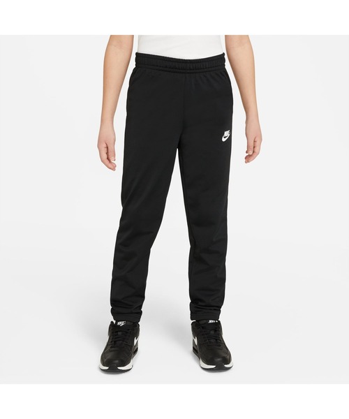 NIKE（ナイキ）の「//////DH9661010/ﾌｭｰﾁｭﾗﾄﾗｯｸｽｰﾂ（ジャージ・キッズ・ブラック・130cm/140cm/150cm/160cm）」の4枚目の写真