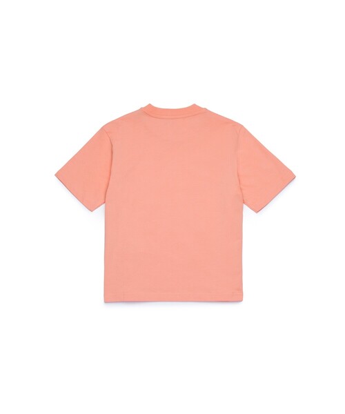 DIESEL（ディーゼル）の「キッズ Tシャツ TJUSTE16 OVER（T