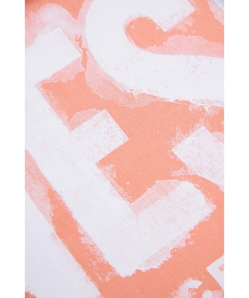 DIESEL（ディーゼル）の「キッズ Tシャツ TJUSTE16 OVER（Tシャツ/カットソー・キッズ・レッド/ブルー/ブラック/オレンジ/グリーン・14Y/6Y/10Y/4Y/8Y/12Y/16Y）」の12枚目の写真