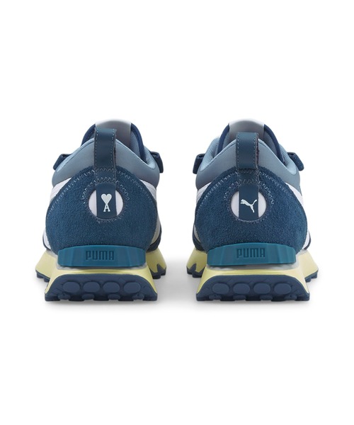 【PUMA x AMI】ライダー FV★Rider FV★ユニセックス Amazon.com | PUMA Select Men's Rider FV Ami Sneakers