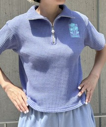 Candy Stripper | CANDY FLOWER WAFFLE トップス(その他トップス)