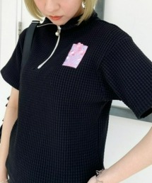 Candy Stripper | CANDY FLOWER WAFFLE トップス(その他トップス)