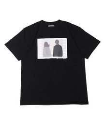atmos pink | atmos UZNo 幸 TEE / アトモス ユズノ サチ ティ(Tシャツ/カットソー)