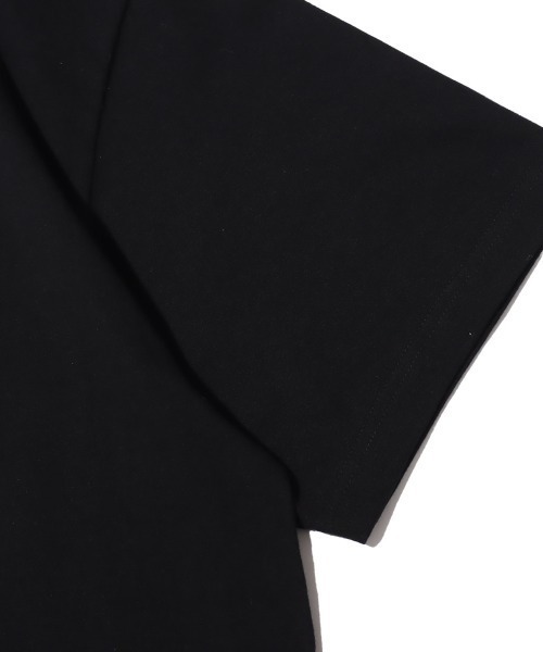 atmos pink(アトモスピンク)の「atmos UZNo 幸 TEE / アトモス ユズノ サチ ティ(Tシャツ/カットソー・メンズ・ブラック・L/M/XL)」の5枚目の写真