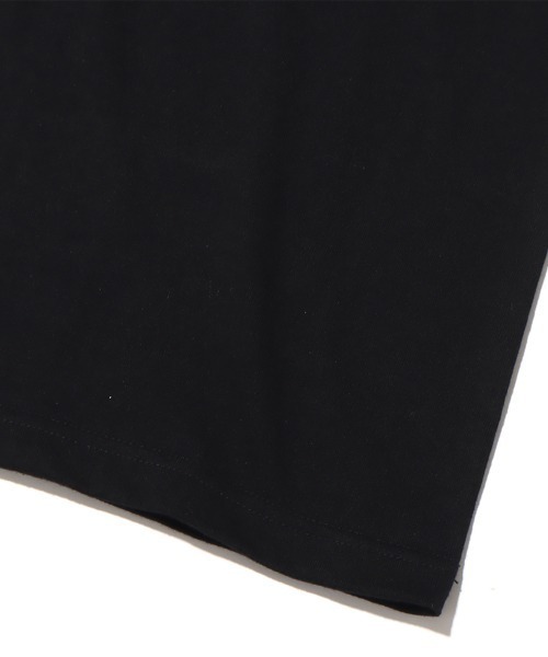 atmos pink(アトモスピンク)の「atmos UZNo 幸 TEE / アトモス ユズノ サチ ティ(Tシャツ/カットソー・メンズ・ブラック・L/M/XL)」の6枚目の写真