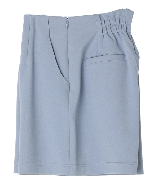 earth music&ecology（アースミュージックアンドエコロジー）の「カットツイルショートパンツ（その他パンツ・レディース・グレイッシュブルー/ブラック/ライトベージュ・S/M）」の20枚目の写真