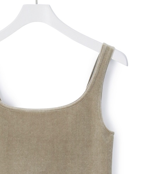SALON adam et ropé 【SIMONE WILD】Slip Top