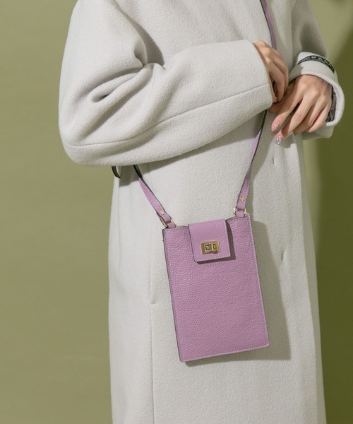 GIANNI NOTARO　ミニショルダーバッグ