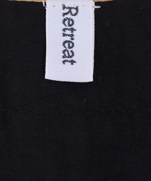 Franklin Climbing（フランクリンクライミング）の「【2/9 ヒルナンデスOA 放映アイテム】【Retreat】水陸両用ブラウス（ラッシュガード・レディース・オリーブ/レモンイエロー/ボルドー/ブラック・ONE SIZE）」の9枚目の写真