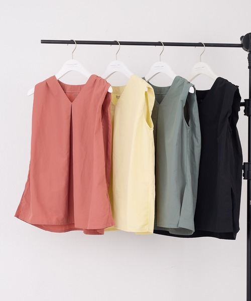 Franklin Climbing（フランクリンクライミング）の「【2/9 ヒルナンデスOA 放映アイテム】【Retreat】水陸両用ブラウス（ラッシュガード・レディース・オリーブ/レモンイエロー/ボルドー/ブラック・ONE SIZE）」の5枚目の写真