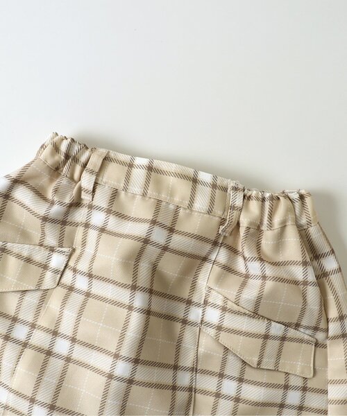 algy(アルジー)の「バックレースアップスカパン(スカート・キッズ・オフホワイト/ベージュ/ミント・XXX-SMALL/XX-SMALL/X-SMALL/MEDIUM/SMALL)」の20枚目の写真