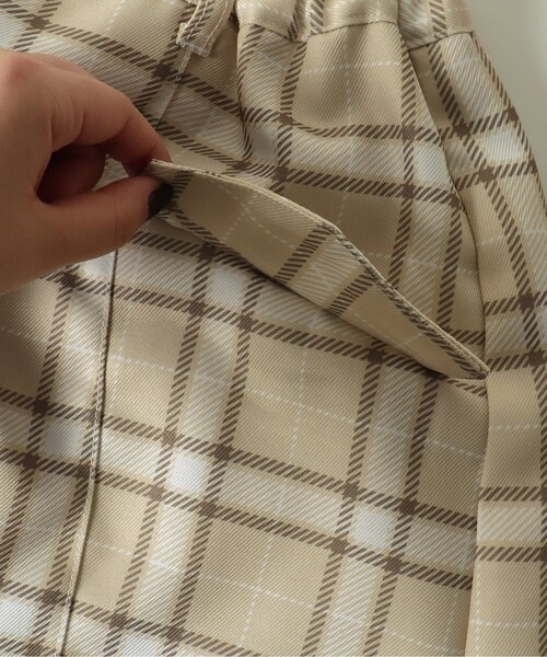 algy(アルジー)の「バックレースアップスカパン(スカート・キッズ・オフホワイト/ベージュ/ミント・XXX-SMALL/XX-SMALL/X-SMALL/MEDIUM/SMALL)」の22枚目の写真