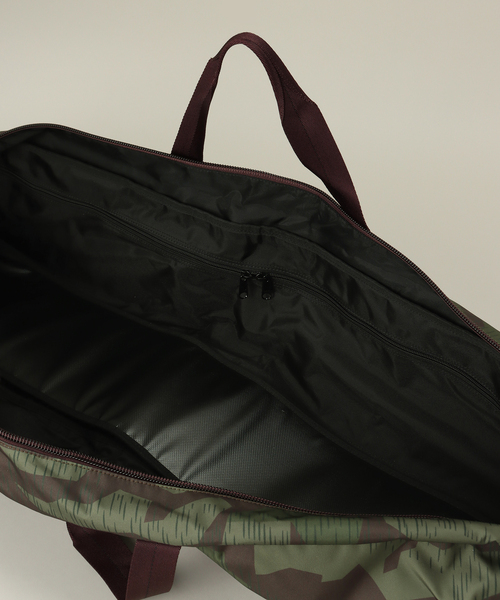 JOURNAL STANDARD（ジャーナルスタンダード）の「【MOUNTAIN RESEARCH/マウンテンリサーチ】Pole Bag（ボストンバッグ・メンズ・カーキ・FREE）」の7枚目の写真