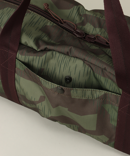 JOURNAL STANDARD（ジャーナルスタンダード）の「【MOUNTAIN RESEARCH/マウンテンリサーチ】Pole Bag（ボストンバッグ・メンズ・カーキ・FREE）」の10枚目の写真