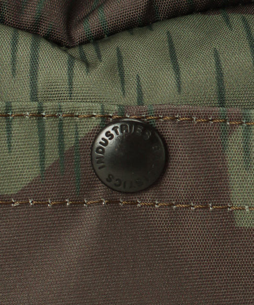 JOURNAL STANDARD（ジャーナルスタンダード）の「【MOUNTAIN RESEARCH/マウンテンリサーチ】Pole Bag（ボストンバッグ・メンズ・カーキ・FREE）」の11枚目の写真