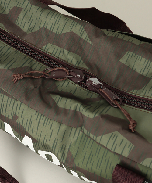 JOURNAL STANDARD（ジャーナルスタンダード）の「【MOUNTAIN RESEARCH/マウンテンリサーチ】Pole Bag（ボストンバッグ・メンズ・カーキ・FREE）」の12枚目の写真