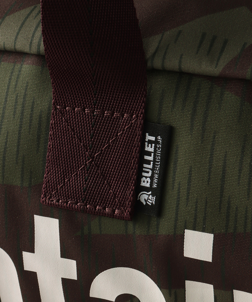 JOURNAL STANDARD（ジャーナルスタンダード）の「【MOUNTAIN RESEARCH/マウンテンリサーチ】Pole Bag（ボストンバッグ・メンズ・カーキ・FREE）」の16枚目の写真