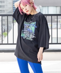 PBLIM | PAGEBOYLIM/オートモービルルーズT(Tシャツ/カットソー)
