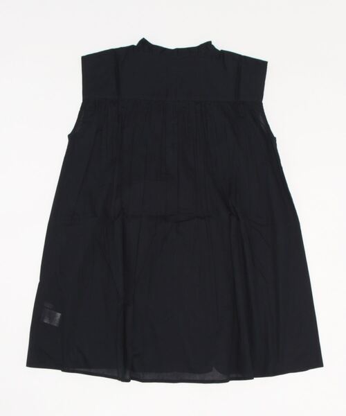 Grand PARK(グランドパーク)の「ピンタック入り ノースリーブチュニック(シャツ/ブラウス・レディース・ホワイト/ネイビー/その他・FREE)」の20枚目の写真