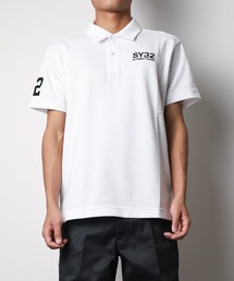 /SY32 by SWEET YEARS/BASIC POLO
