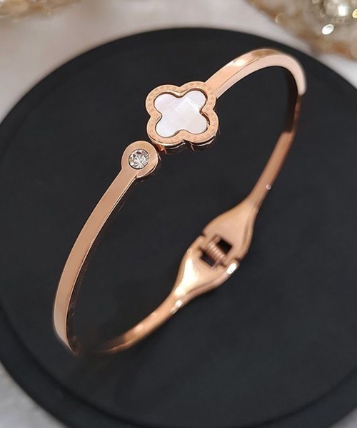 セール】クローバーバングル（バングル/リストバンド）｜Coo+i（クーイ