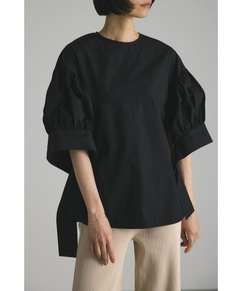 STYLEMIXER（スタイルミキサー）の「ロングカフブラウス（シャツ