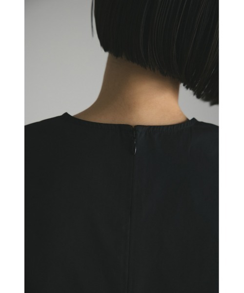 STYLEMIXER（スタイルミキサー）の「ロングカフブラウス（シャツ/ブラウス・レディース・ホワイト/ブラック/ピンク・FREE）」の22枚目の写真