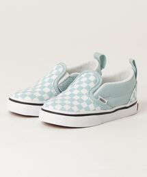 VANS ヴァンズ SLIP-ON V スリッポン VN0A5EFKH7O CHK CANAL BLUE