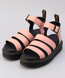 Dr.Martens/ドクターマーチン Blaire/レザーストラップサンダル