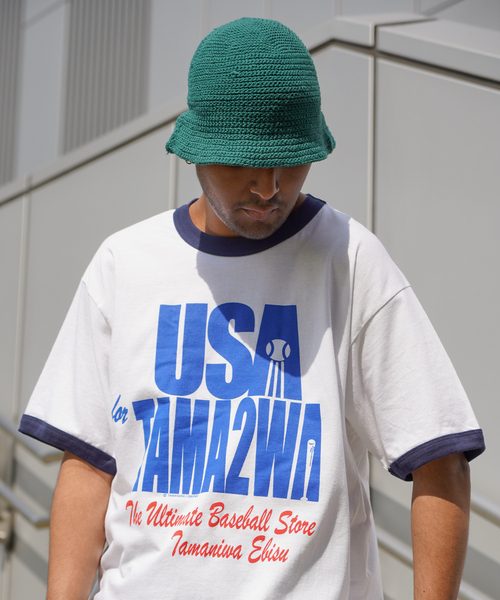 SUBLIME(サブライム)の「【SUBLiME/サブライム】 HANDKNIT HAT(ハット・メンズ・ブラック/ベージュ/パープル/ブラウン/オレンジ/グリーン・FREE)」の12枚目の写真