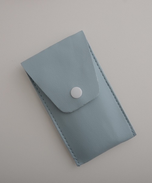 Mayree（メイリー）の「【resonance】メイク ブラシセット【8本セット】 (収納ケース付き)（メイクブラシ・レディース・ブルー/ライトブルー/ベビーピンク/ピンク/セージグリーン・FREE）」の12枚目の写真