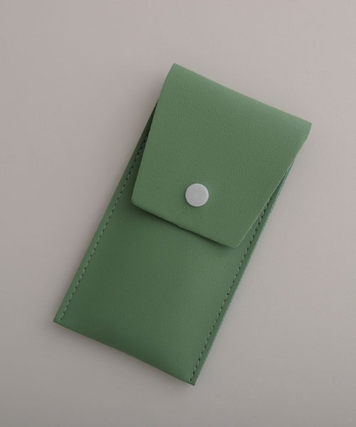 Mayree（メイリー）の「【resonance】メイク ブラシセット【8本セット】 (収納ケース付き)（メイクブラシ・レディース・ブルー/ライトブルー/ベビーピンク/ピンク/セージグリーン・FREE）」の18枚目の写真