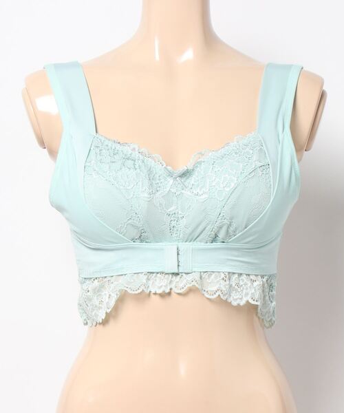 ふんわり美胸のプリンセスナイトブラ（ナイトブラ）｜northerly