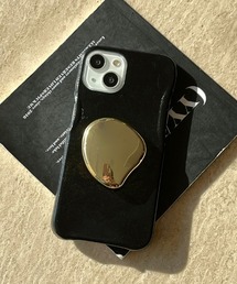 Vipoa（ヴィポア）の「ゴールドグリップモダンiPhoneケース（スマホケース/カバー）」