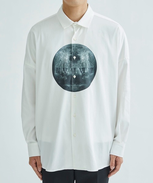 『SHAREEF/シャリーフ』MOON ” L/S SHIRTサイズ1 SHAREEF/シャリーフ』MOON ” L/S SHIRTサイズ1 - メルカリ