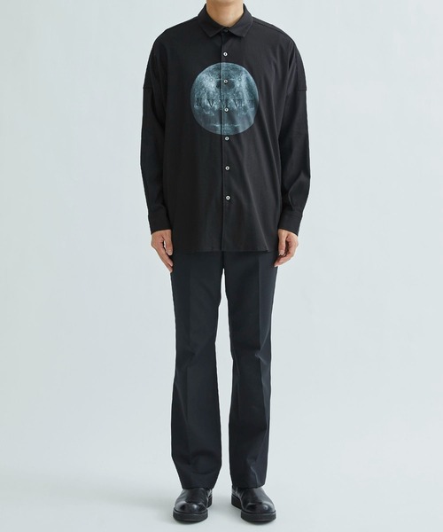 MOON L/S SHIRTS（シャツ/ブラウス）｜SHAREEF（シャリーフ）の