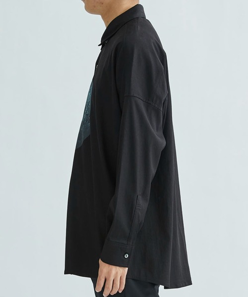 MOON L/S SHIRTS（シャツ/ブラウス）｜SHAREEF（シャリーフ）の