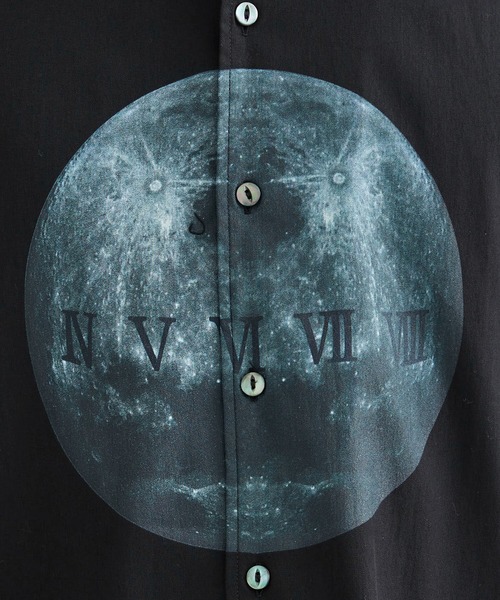 MOON L/S SHIRTS（シャツ/ブラウス）｜SHAREEF（シャリーフ）の