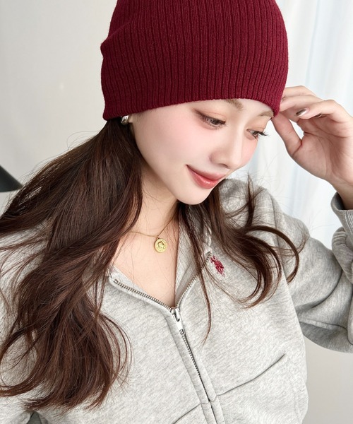 moment+（モーメントプラス）の「【累計販売枚数1万枚突破！】リブ編み