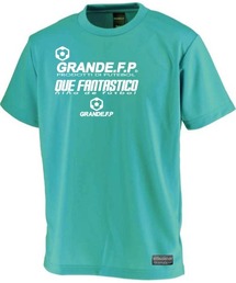 GRANDE FOOTBALL PRODUCTS（グランデフットボールプロダクツ）の「【ジュニア・キッズ】QUE.FANTASTICO.ドライメッシュTシャツ（Tシャツ/カットソー）」
