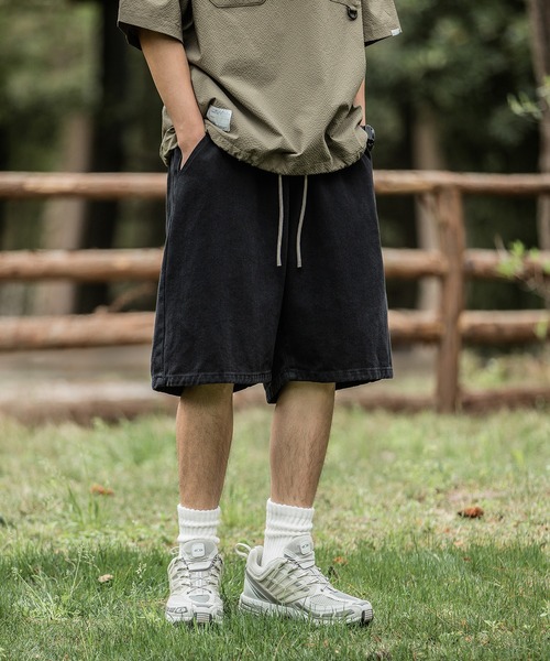 メンズ古着ハーフパンツ ウインザーオンラインショップローチェ ハーフパンツ （ 259603-70